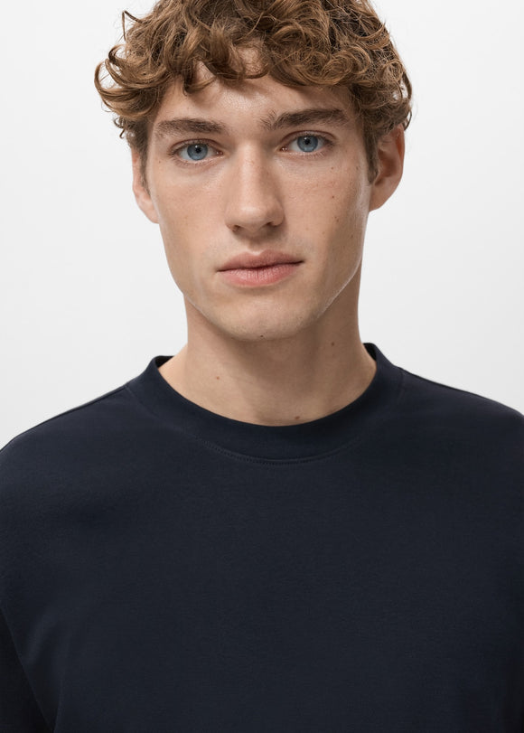 MANGO KIMI 27041262-56 MANGO MAN T-SHIRT SHORT SLEEVE