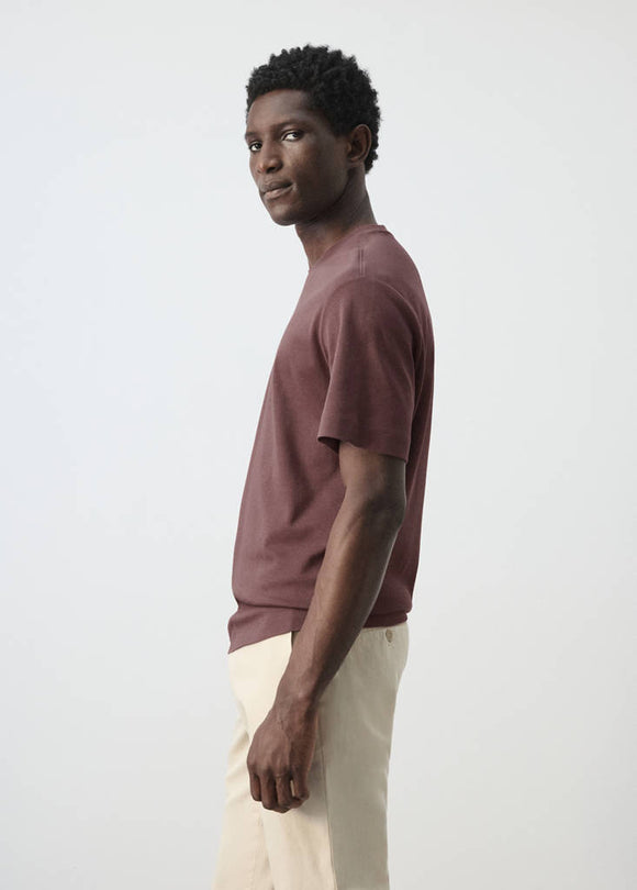 MANGO KIMI 27041262-66 MANGO MAN T-SHIRT SHORT SLEEVE