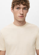 MANGO CHERLO 27041263-10 MANGO MAN T-SHIRT SHORT SLEEVE-4