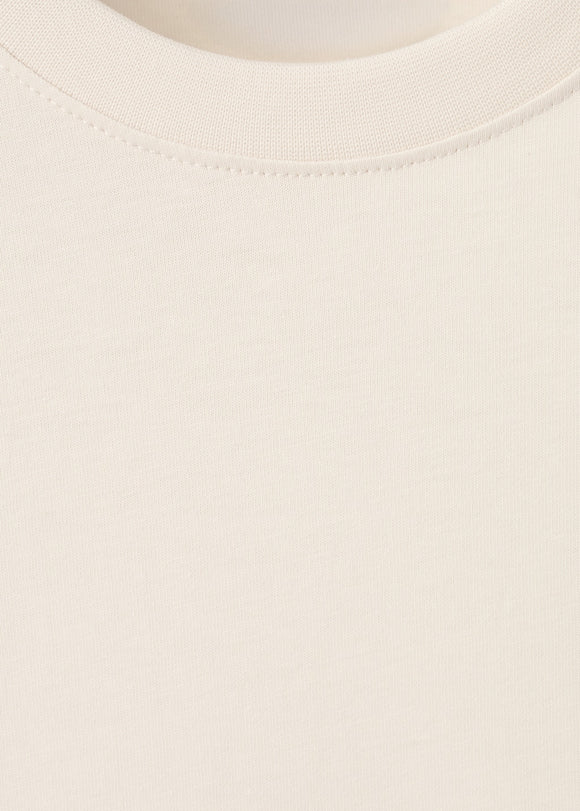 MANGO CHERLO 27041263-10 MANGO MAN T-SHIRT SHORT SLEEVE