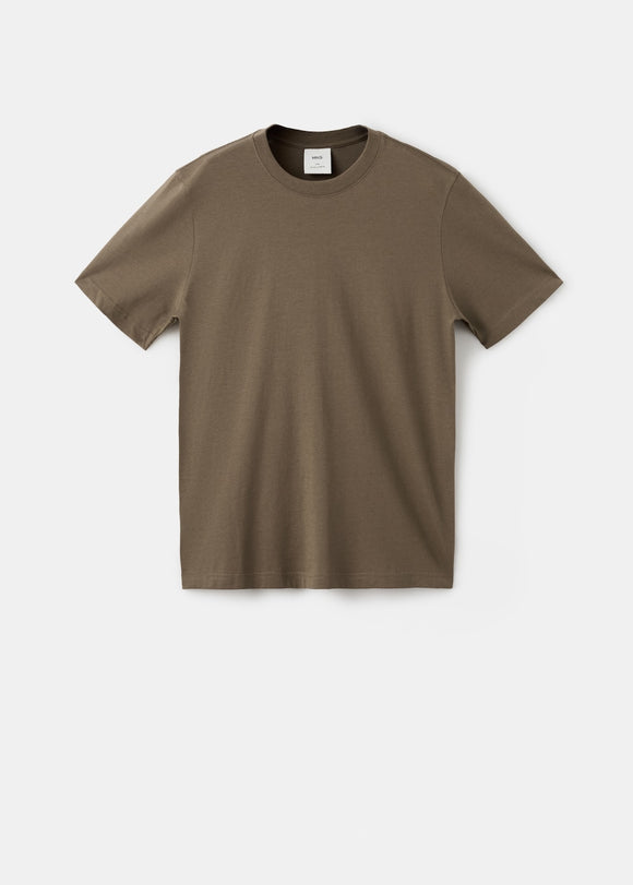 MANGO CHERLO 27041263-35 MANGO MAN T-SHIRT SHORT SLEEVE