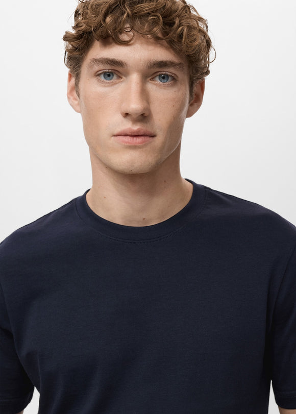 MANGO CHERLO 27041263-56 MANGO MAN T-SHIRT SHORT SLEEVE