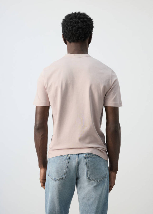 MANGO CHERLO 27041263-81 MANGO MAN T-SHIRT SHORT SLEEVE