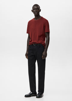 MANGO BELLOW 27041264-75 MANGO MAN T-SHIRT SHORT SLEEVE