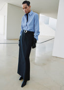 MANGO REGU 27041275-50 MANGO WOMEN SHIRT LONG SLEEVE-1