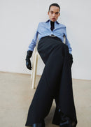 MANGO REGU 27041275-50 MANGO WOMEN SHIRT LONG SLEEVE-4