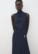 MANGO ELEA 27041277-56 MANGO WOMEN DRESS FULL LENGTH-2