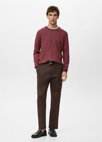 MANGO WILLY 27041284-75 MANGO MAN SWEATSHIRT