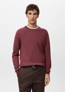 MANGO WILLY 27041284-75 MANGO MAN SWEATSHIRT-2