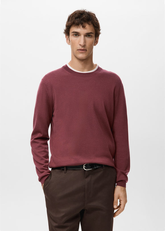 MANGO WILLY 27041284-75 MANGO MAN SWEATSHIRT