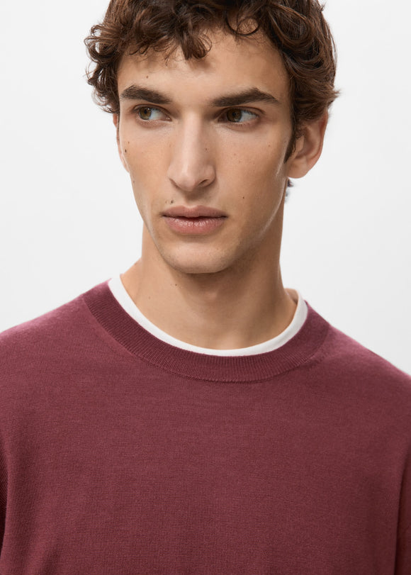 MANGO WILLY 27041284-75 MANGO MAN SWEATSHIRT