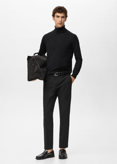 MANGO WILLYT 27041286-99 MANGO MAN SWEATSHIRT