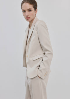 MANGO BOREAL 27041294-06 MANGO WOMEN BLAZER