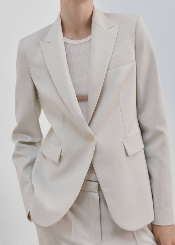 MANGO BOREAL 27041294-06 MANGO WOMEN BLAZER