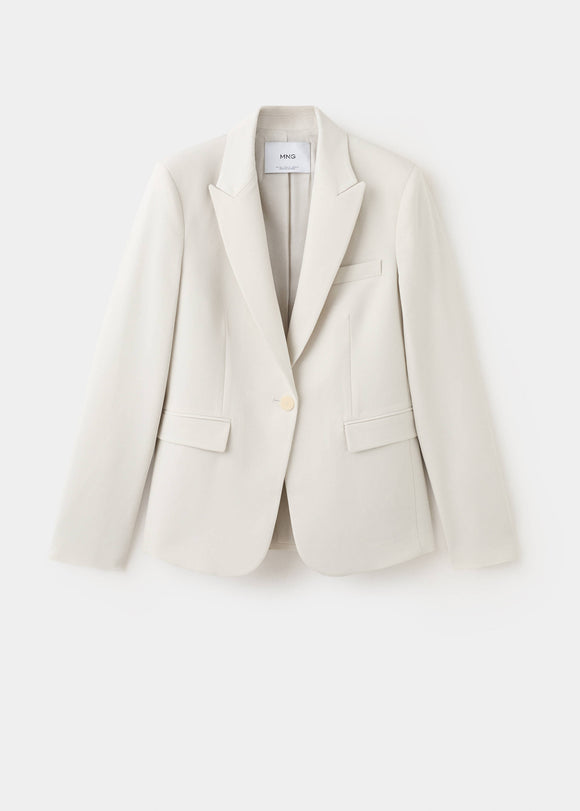 MANGO BOREAL 27041294-06 MANGO WOMEN BLAZER