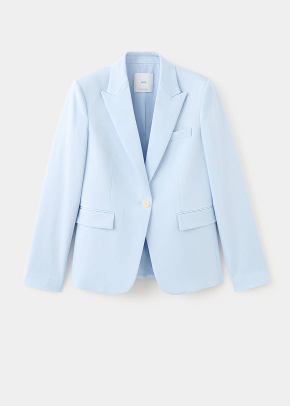 MANGO BOREAL 27041294-52 MANGO WOMEN BLAZER