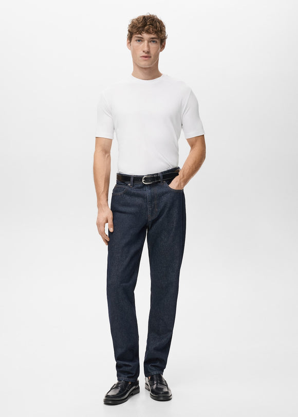 MANGO STRETCH 27041301-01 MANGO MAN UNDERSHIRT