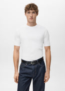 MANGO STRETCH 27041301-01 MANGO MAN UNDERSHIRT-2