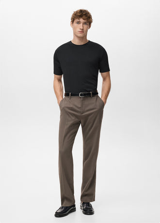 MANGO STRETCH 27041301-99 MANGO MAN UNDERSHIRT