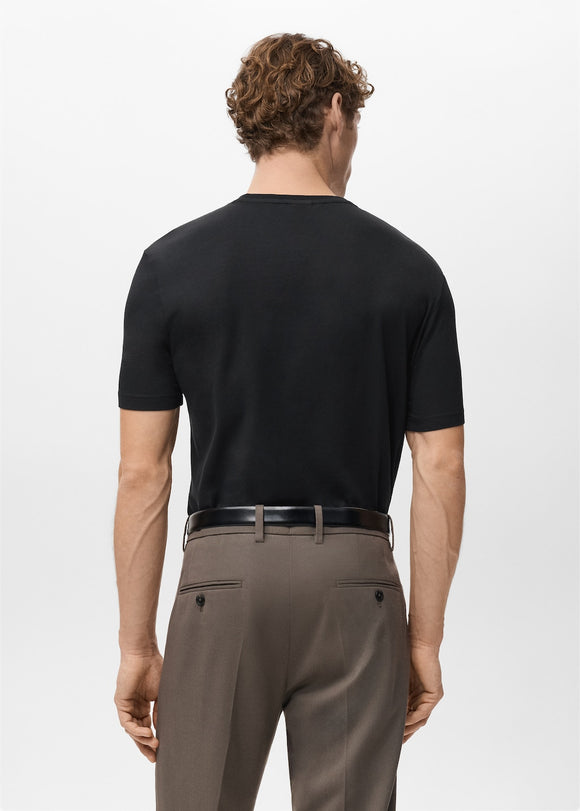 MANGO STRETCH 27041301-99 MANGO MAN UNDERSHIRT