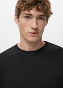 MANGO STRETCH 27041301-99 MANGO MAN UNDERSHIRT-4