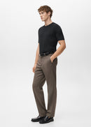 MANGO STRETCH 27041301-99 MANGO MAN UNDERSHIRT-5