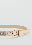 MANGO GOLDB 27041312-OR MANGO KIDS GIRL BELT-2