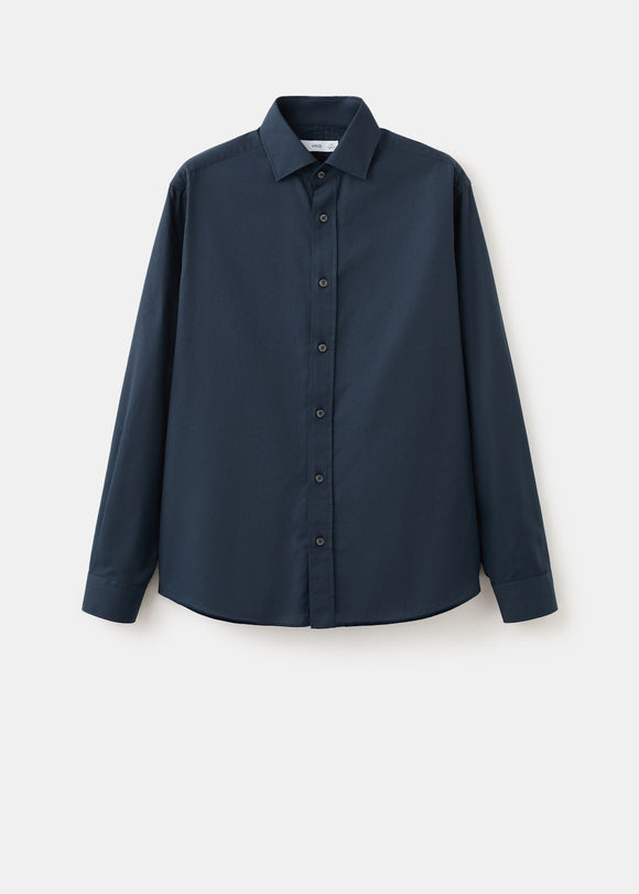 MANGO ZEUS 27041314-56 MANGO MAN SHIRT LONG SLEEVE