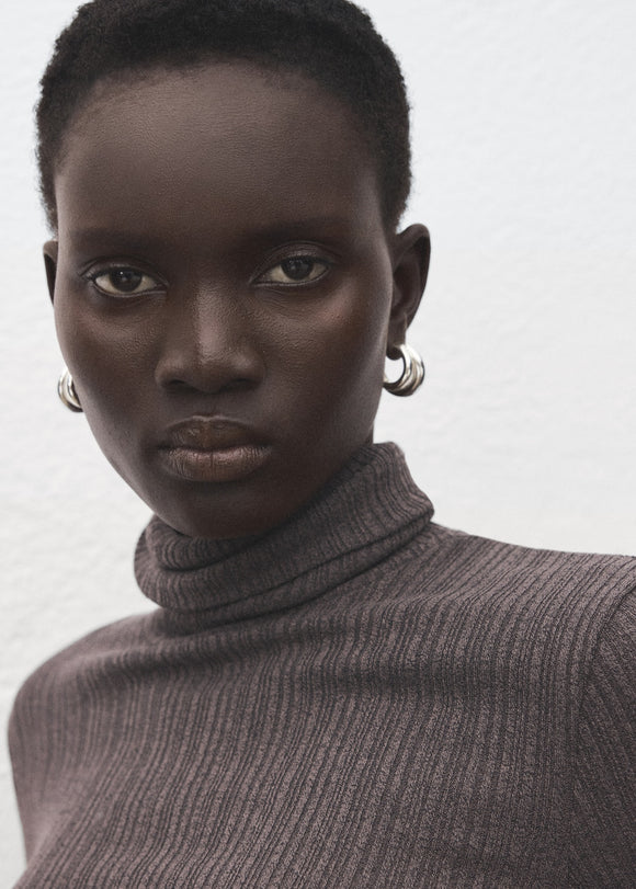 MANGO TOPAZ 27041317-35 MANGO WOMEN SWEATER