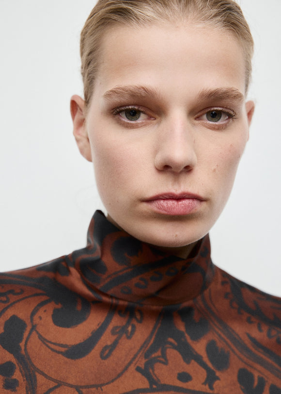 MANGO MATILDA 27041318-28 MANGO WOMEN BLOUSE