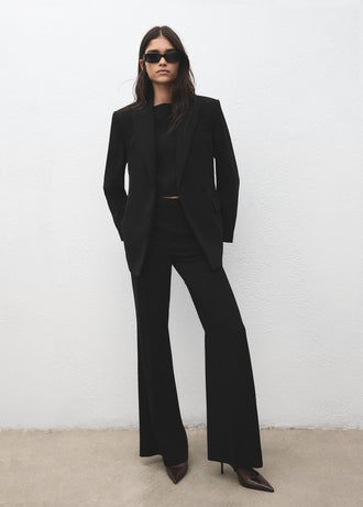 MANGO IGUANA 27041320-99 MANGO WOMEN TROUSER