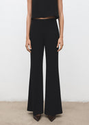 MANGO IGUANA 27041320-99 MANGO WOMEN TROUSER-2