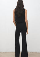 MANGO IGUANA 27041320-99 MANGO WOMEN TROUSER-3