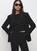 MANGO IGUANA 27041320-99 MANGO WOMEN TROUSER-4