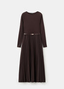 MANGO CALDERA-W 27041334-32 MANGO WOMEN DRESS FULL LENGTH-6