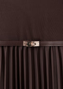 MANGO CALDERA-W 27041334-32 MANGO WOMEN DRESS FULL LENGTH-7