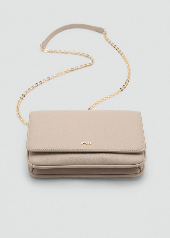 MANGO CORINA2 27041341-02 MANGO WOMEN SHOULDER BAG