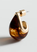 MANGO CAMERON 27041344-OR MANGO WOMEN EAR RING-2