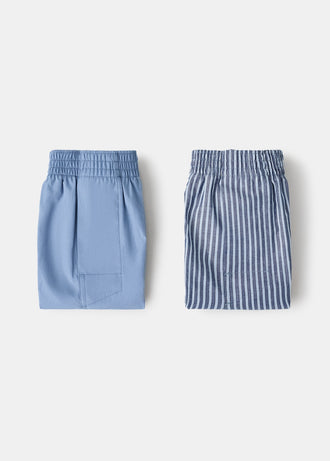 MANGO NIGHT 27041510-56 MANGO MAN BOXER