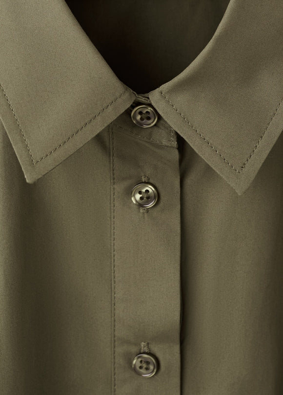 MANGO PUPI-H 27042538-37 MANGO WOMEN DRESS FULL LENGTH