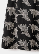 MANGO GINGER-H 27042539-99 MANGO WOMEN DRESS FULL LENGTH-7