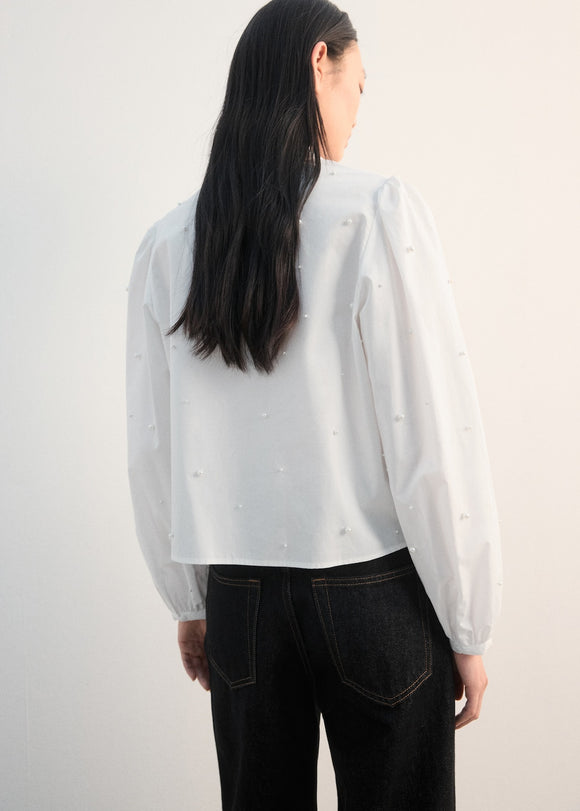 MANGO PERLE-H 27042540-01 MANGO WOMEN BLOUSE