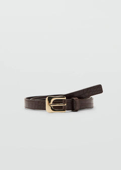 MANGO FINI 27042891-32 MANGO WOMEN BELT