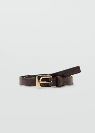 MANGO FINI 27042891-32 MANGO WOMEN BELT