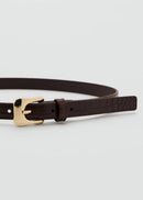 MANGO FINI 27042891-32 MANGO WOMEN BELT-3