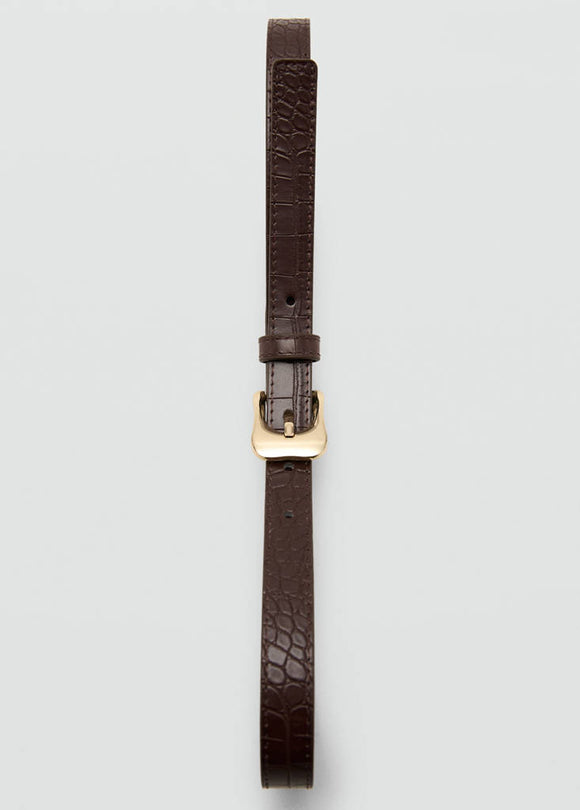MANGO FINI 27042891-32 MANGO WOMEN BELT