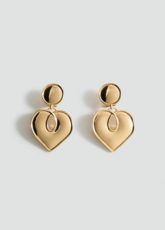 MANGO ELVIRA 27042931-OR MANGO WOMEN EAR RING