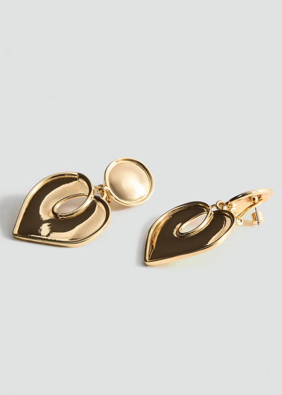 MANGO ELVIRA 27042931-OR MANGO WOMEN EAR RING