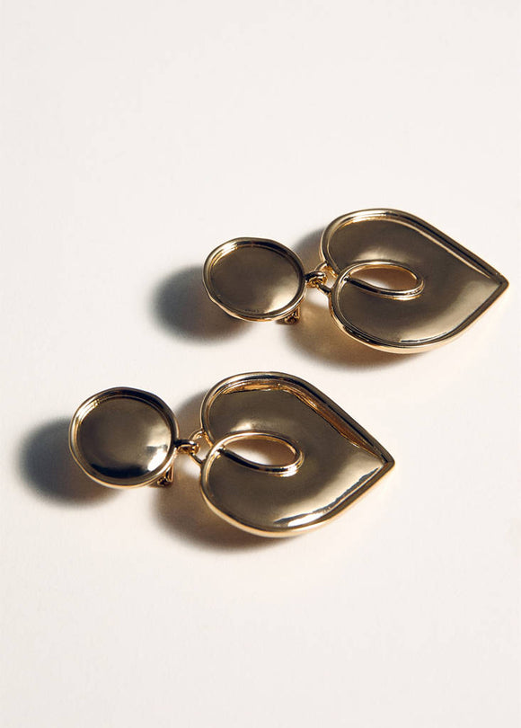 MANGO ELVIRA 27042931-OR MANGO WOMEN EAR RING