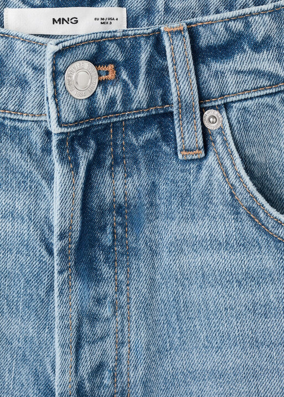 MANGO ANDY-W 27043281-TM MANGO WOMEN SHORT